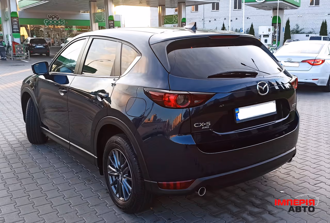 Mazda CX-5 - фото 5