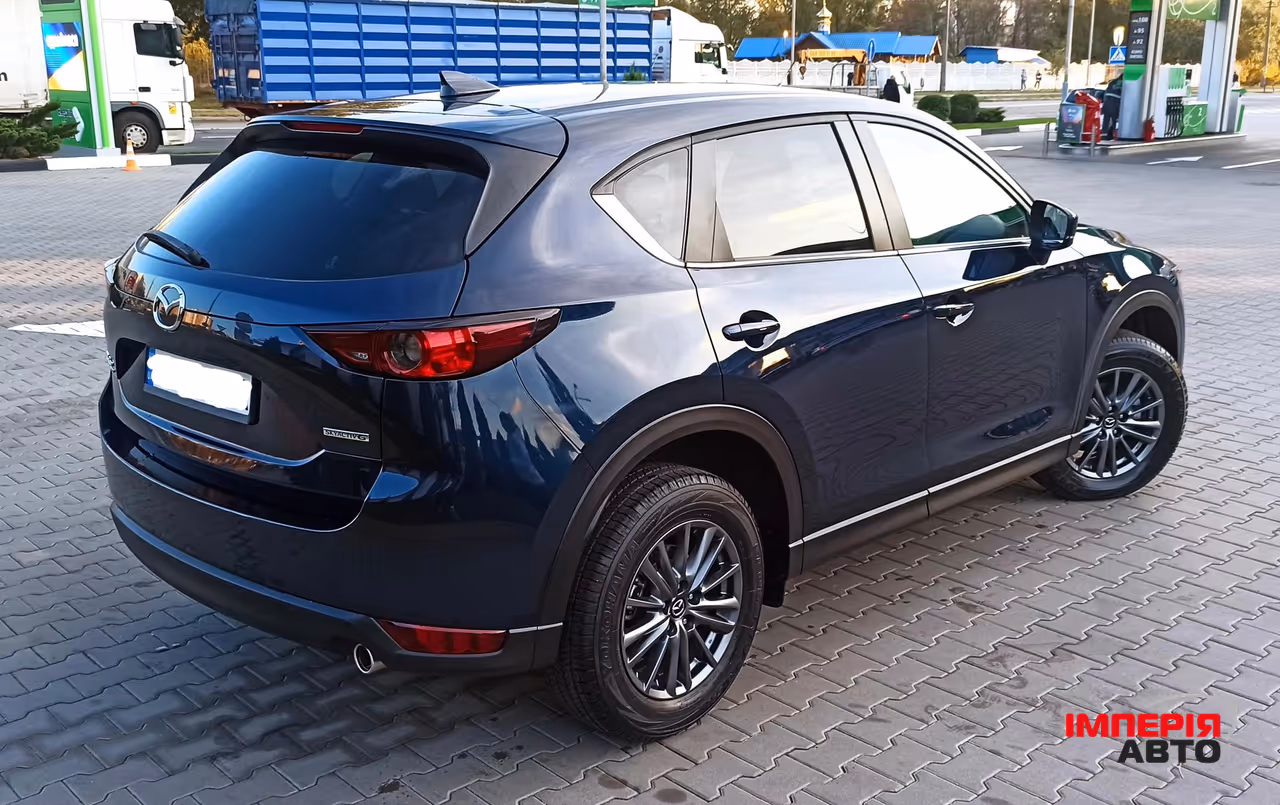 Mazda CX-5 - фото 4