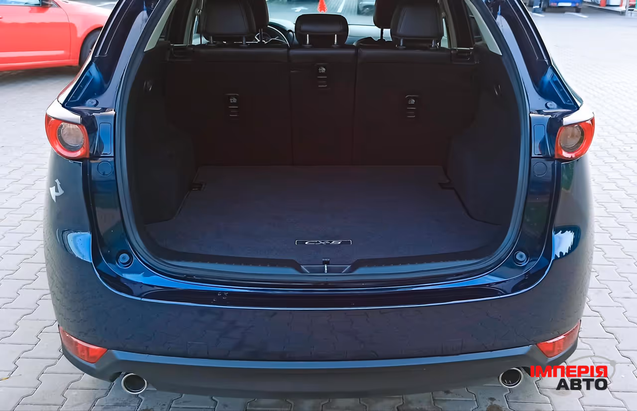 Mazda CX-5 - фото 21