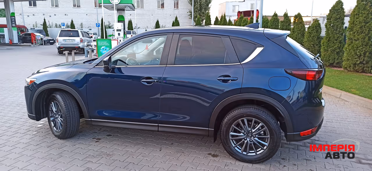Mazda CX-5 - фото 10