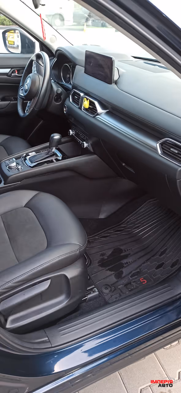 Mazda CX-5 - фото 17