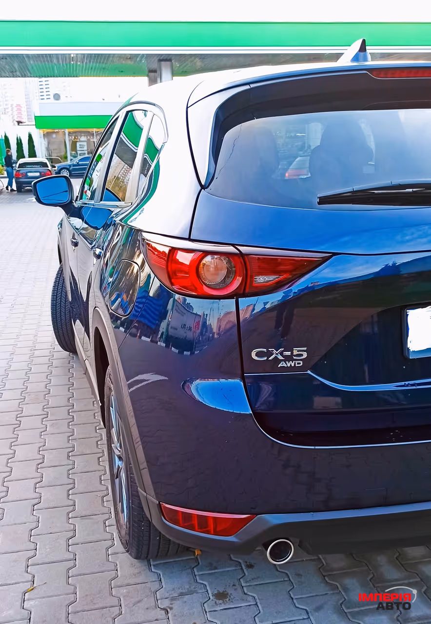 Mazda CX-5 - фото 11