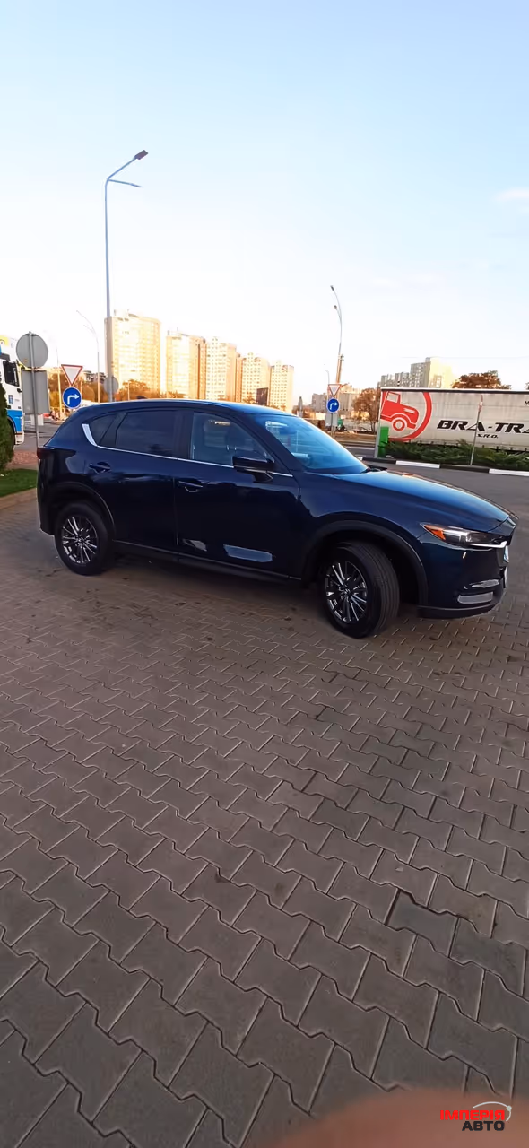 Mazda CX-5 - фото 13