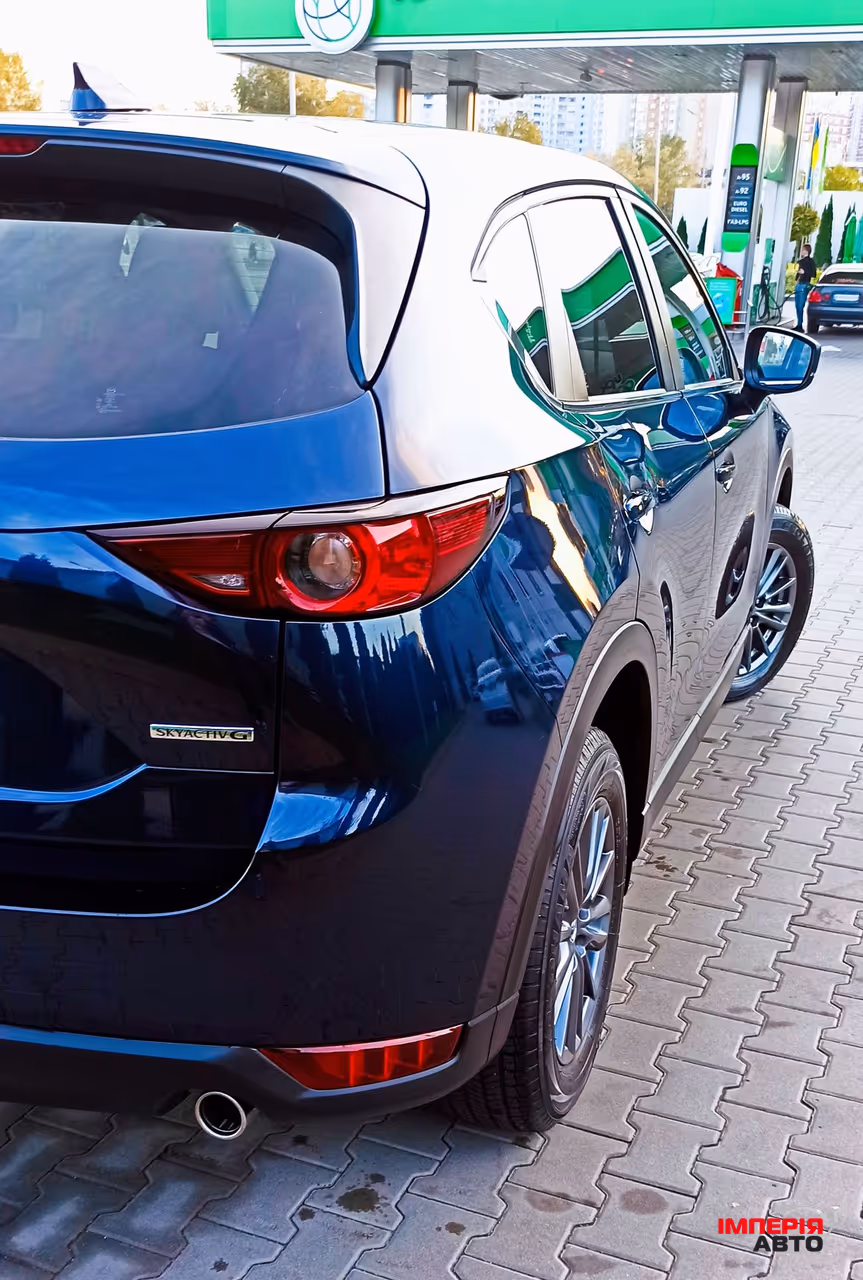 Mazda CX-5 - фото 12