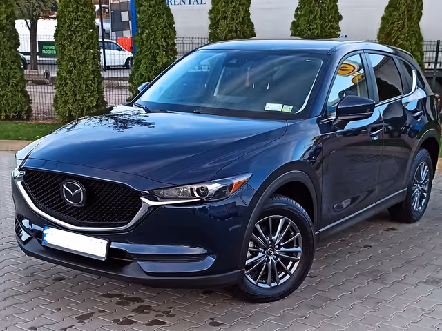 Mazda CX-5 - фото 1