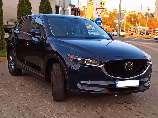 Mazda CX-5 - фото 3