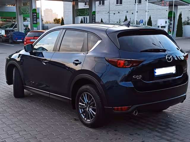 Mazda CX-5 - фото 2