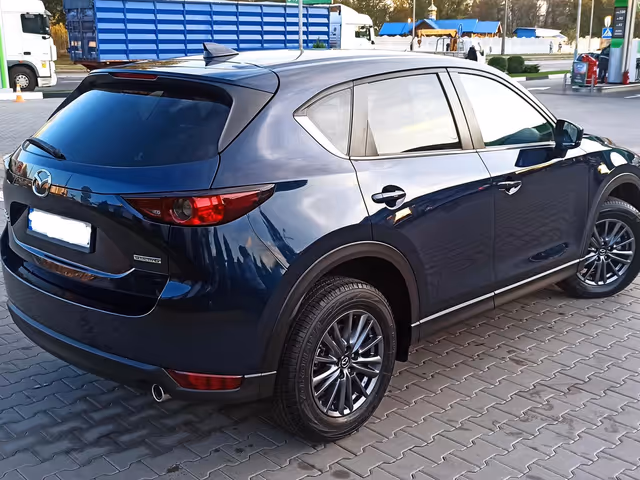 Mazda CX-5 - фото 4