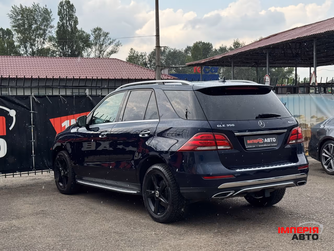 Mercedes-Benz GLE - фото 6