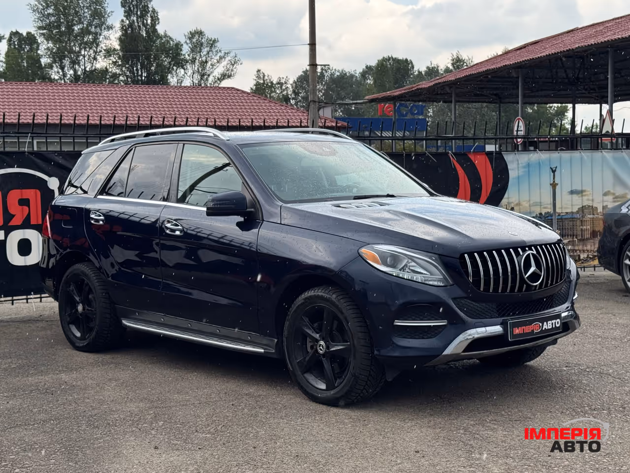 Mercedes-Benz GLE - фото 3