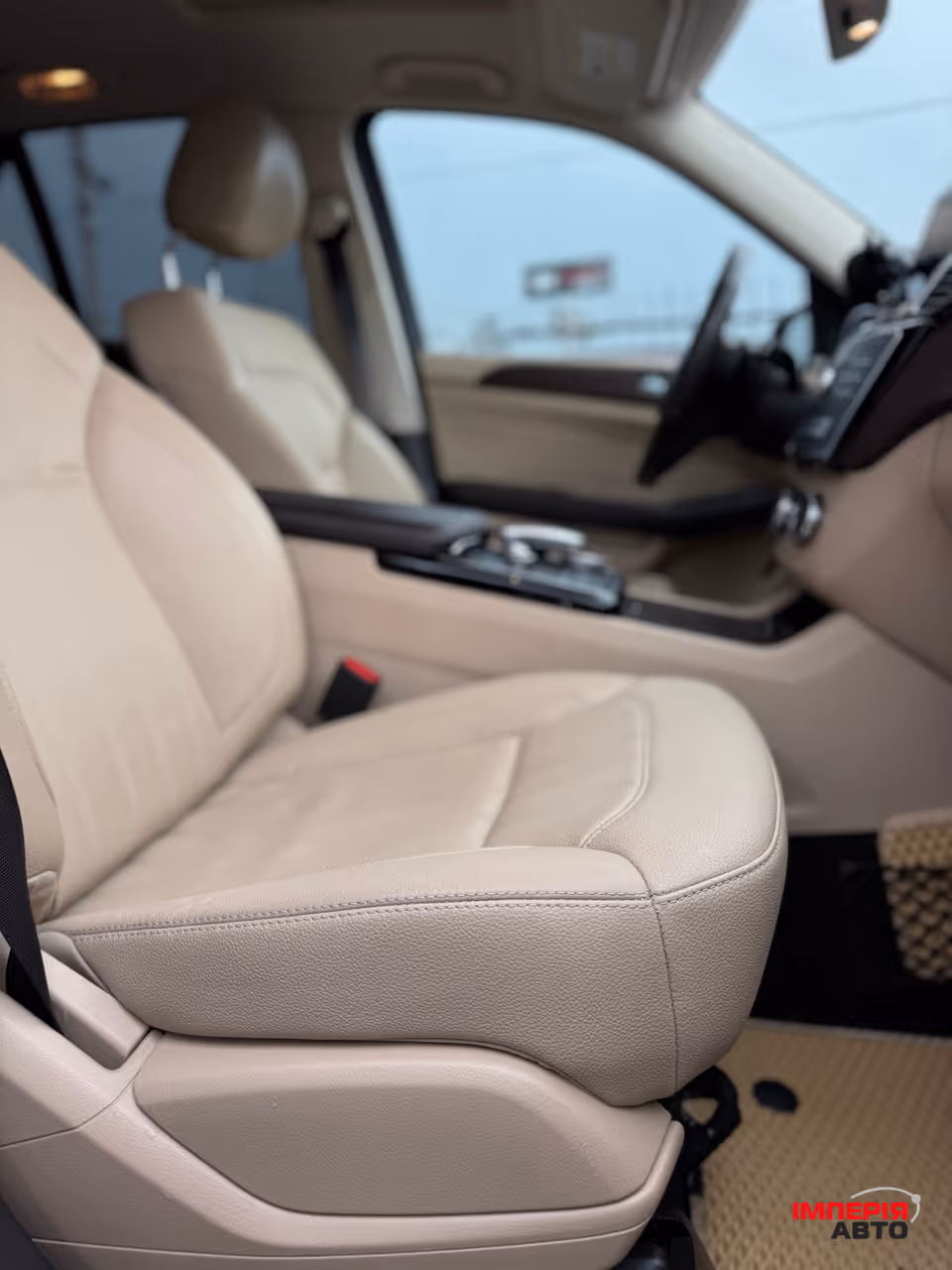 Mercedes-Benz GLE - фото 19