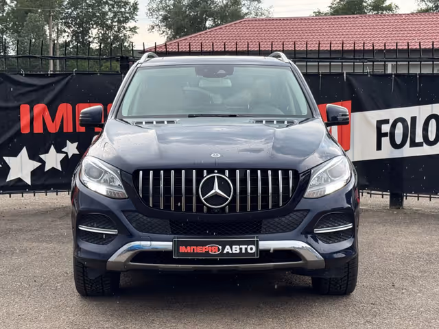 Mercedes-Benz GLE - фото 2