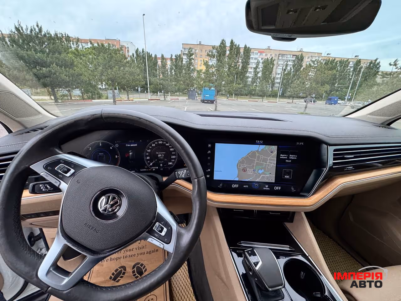 Volkswagen Touareg - фото 49