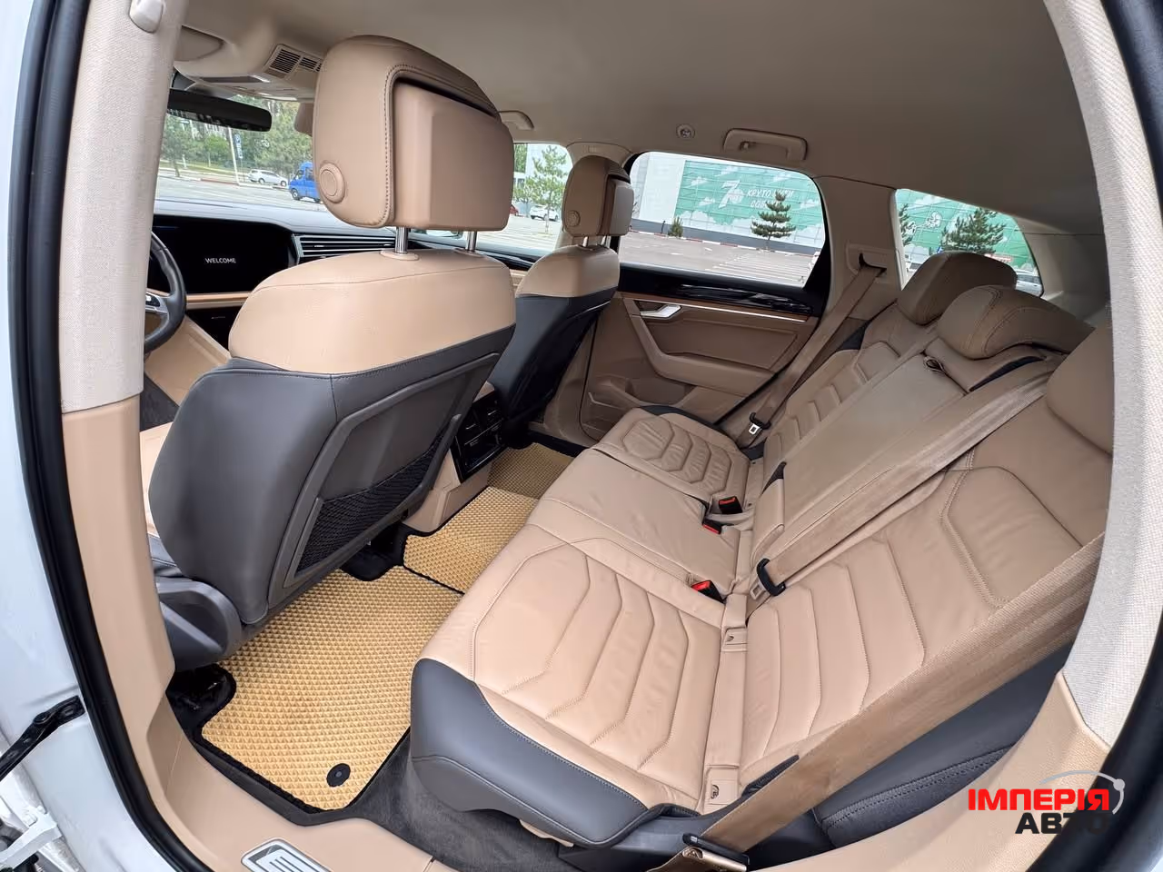Volkswagen Touareg - фото 27
