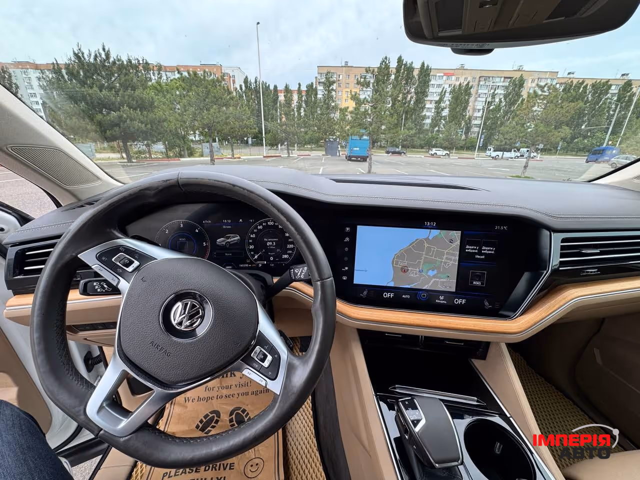 Volkswagen Touareg - фото 48