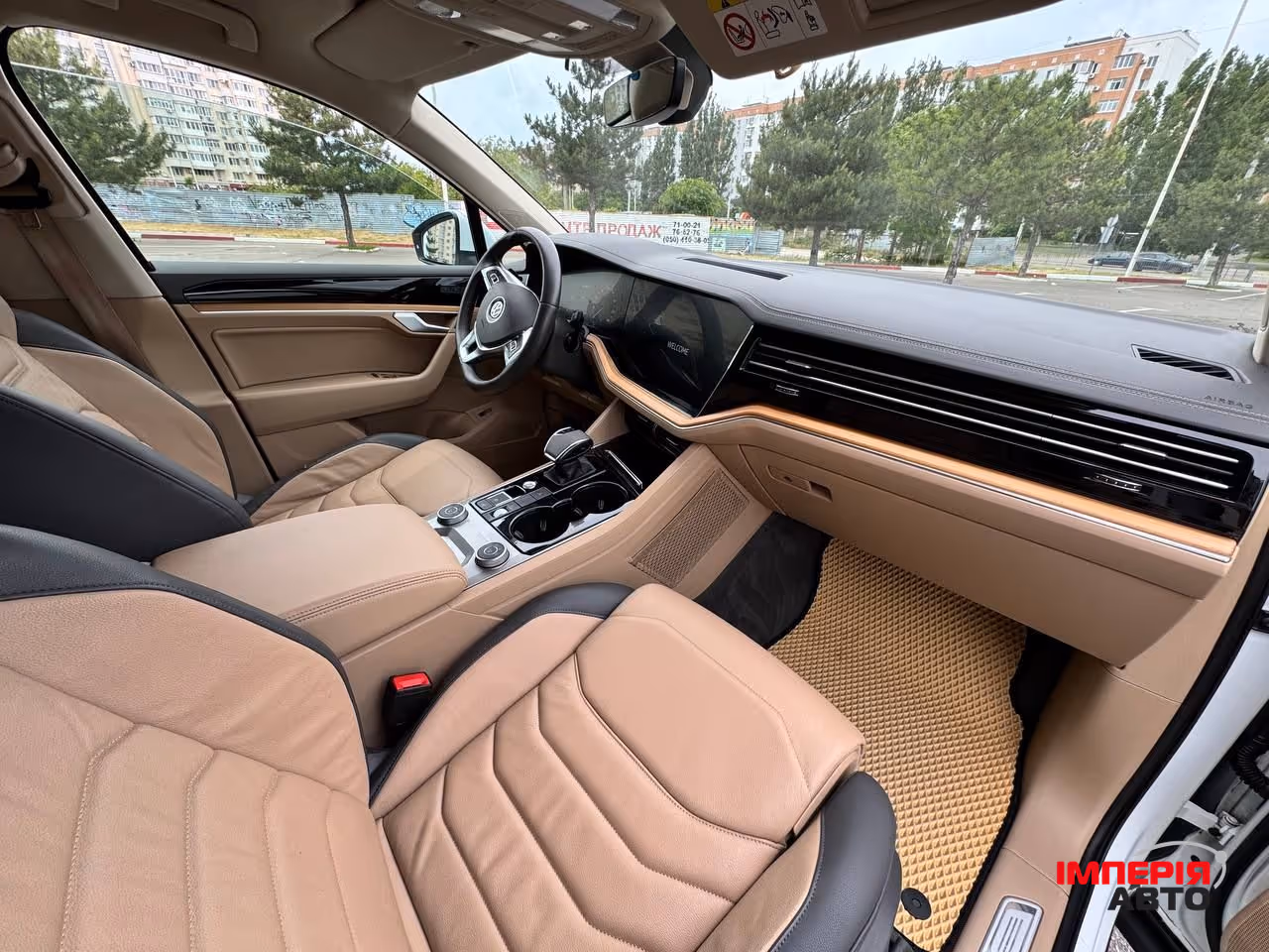 Volkswagen Touareg - фото 31