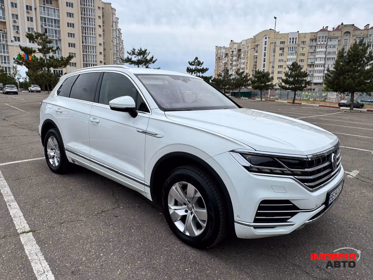 Volkswagen Touareg - фото 22