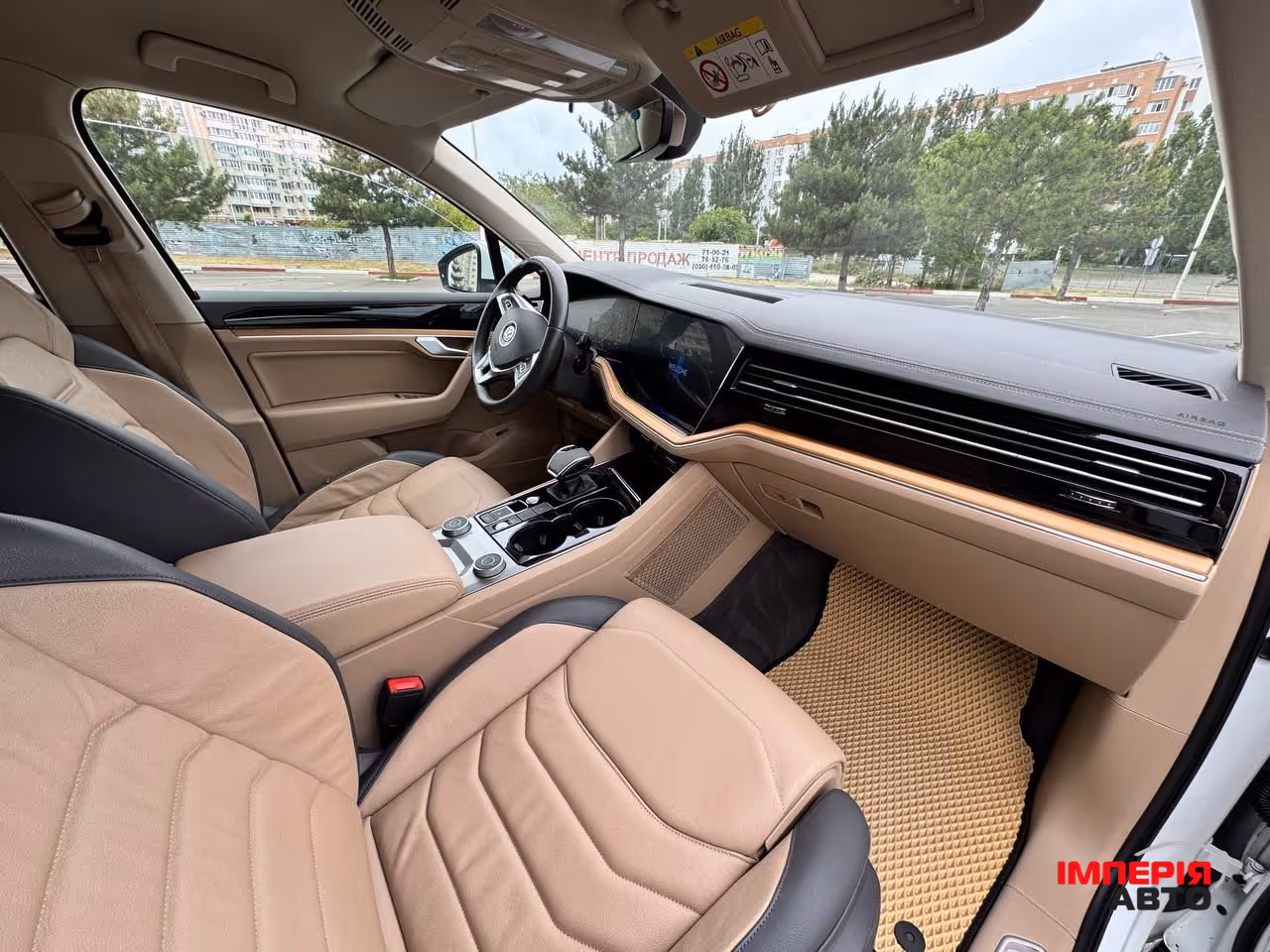 Volkswagen Touareg - фото 34