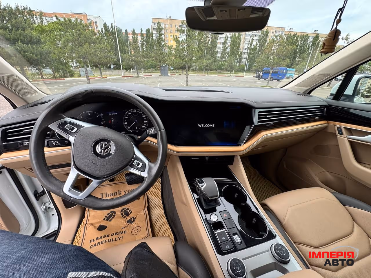 Volkswagen Touareg - фото 43