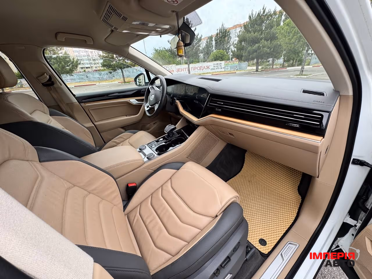 Volkswagen Touareg - фото 35