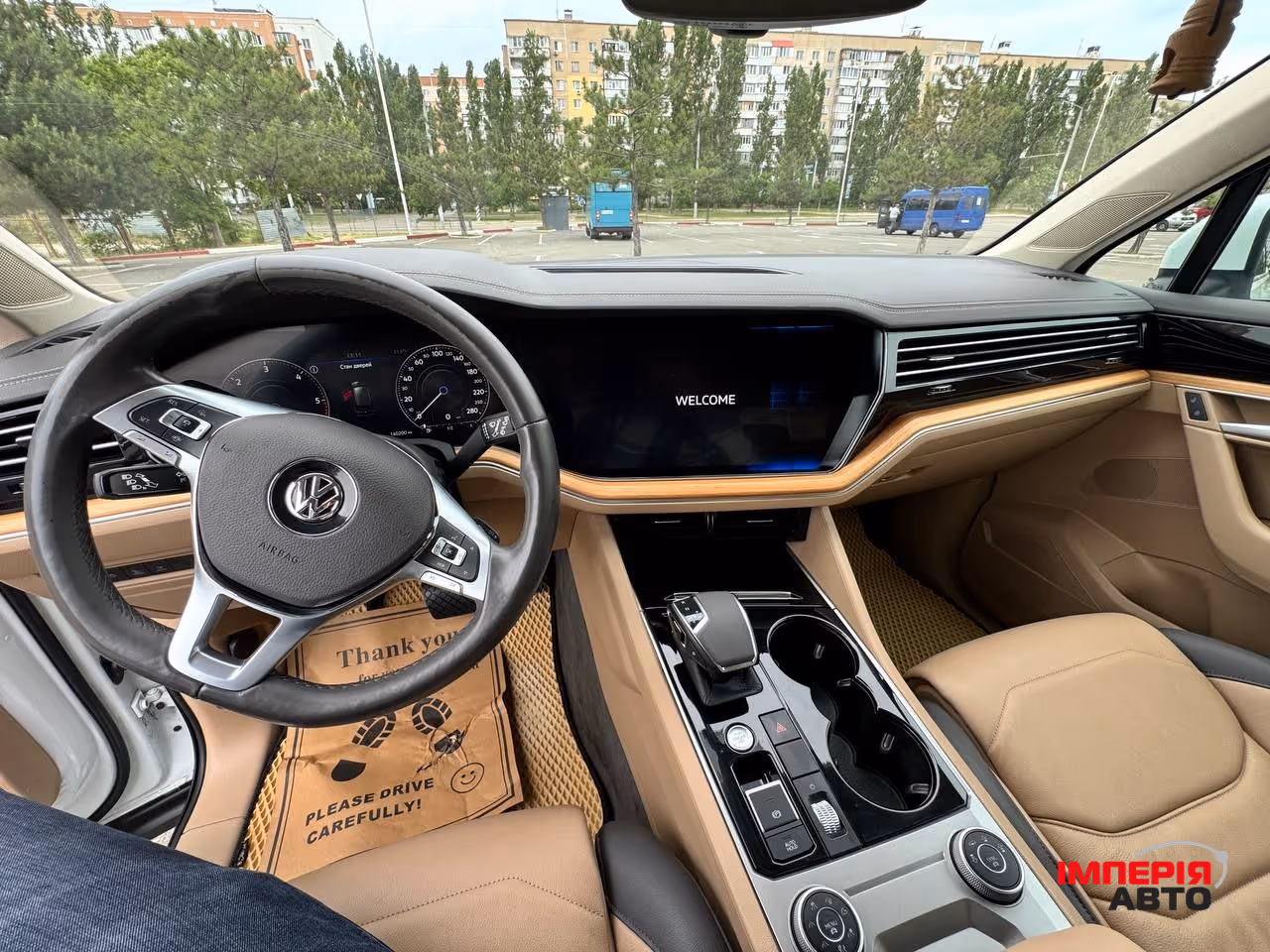Volkswagen Touareg - фото 46