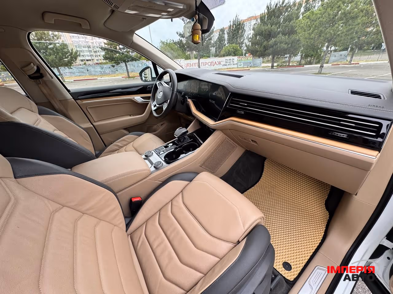 Volkswagen Touareg - фото 33