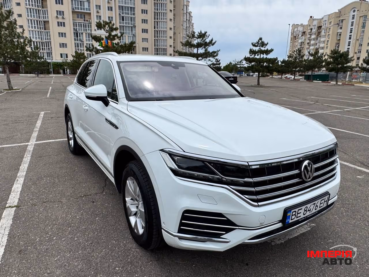 Volkswagen Touareg - фото 21