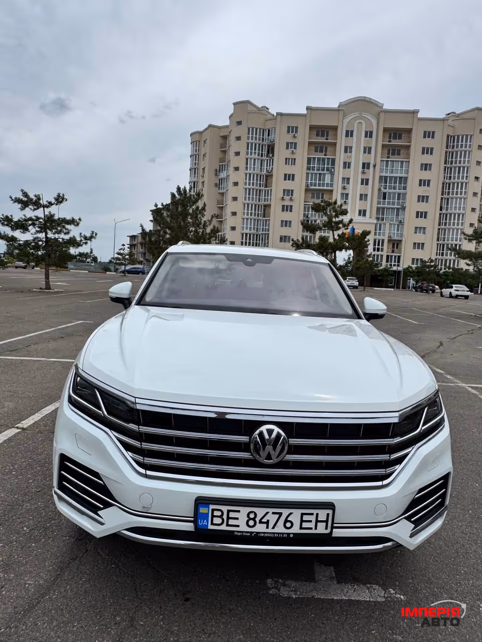 Volkswagen Touareg - фото 20