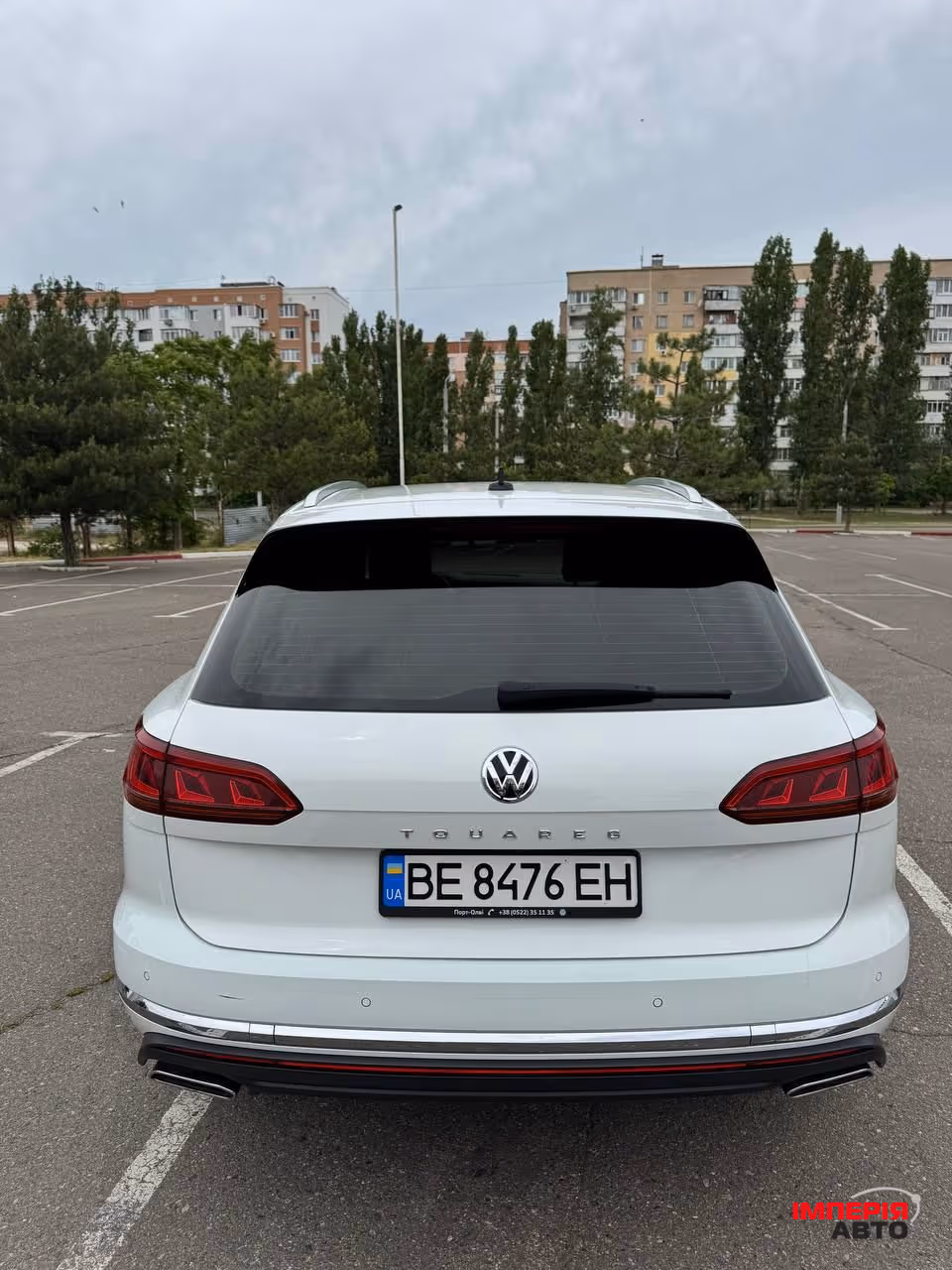 Volkswagen Touareg - фото 14