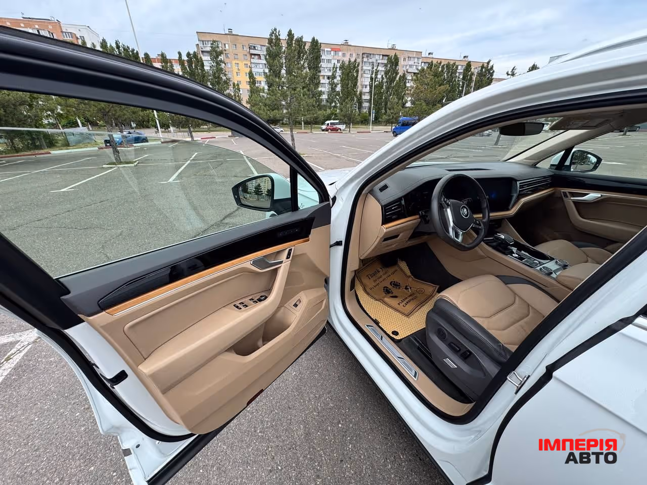 Volkswagen Touareg - фото 28