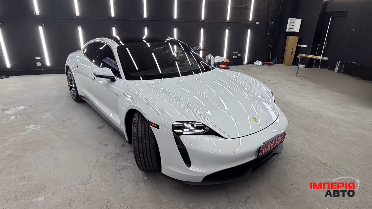 Porsche Taycan - фото 2