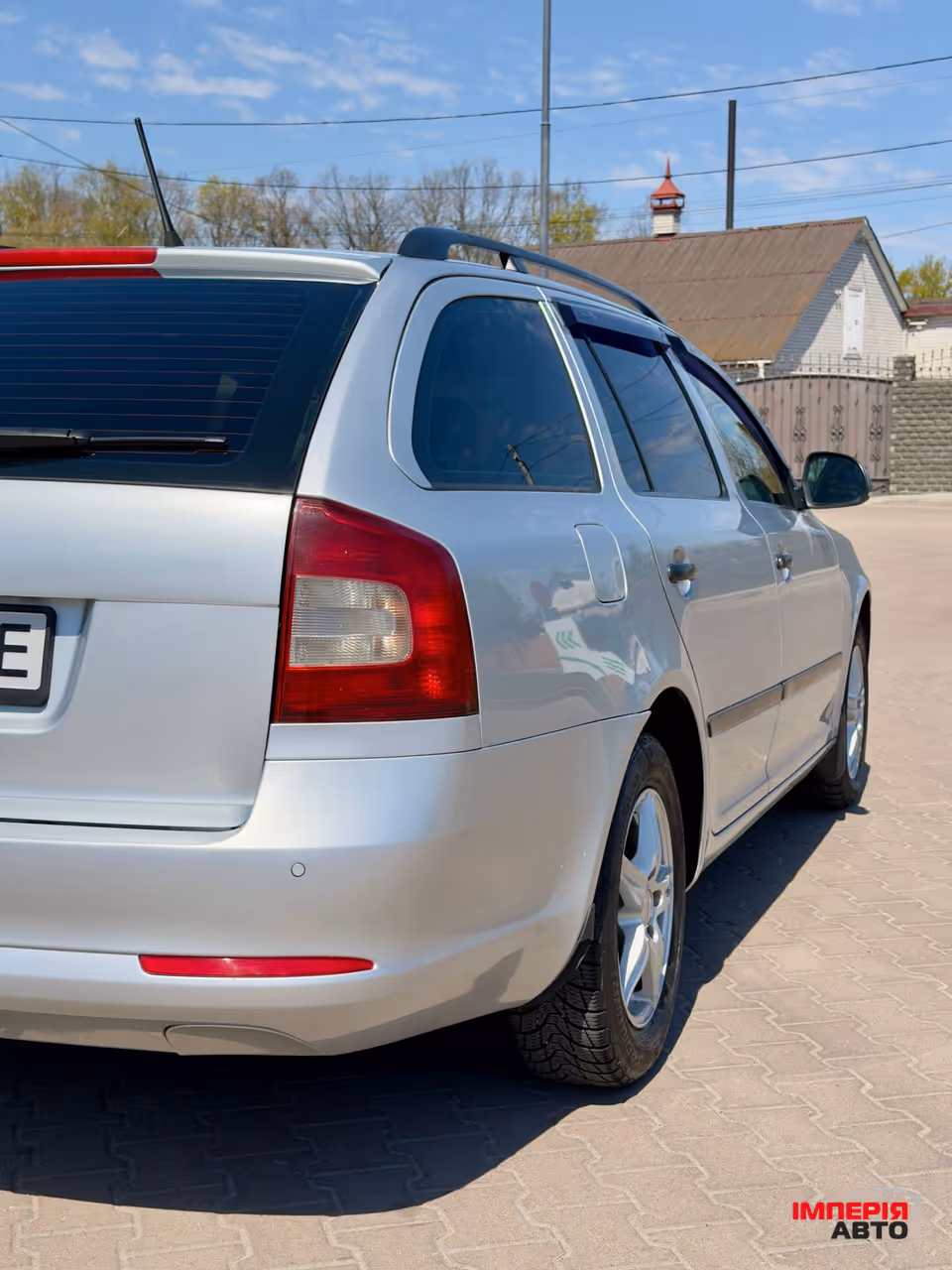 Skoda Octavia RS - фото 17