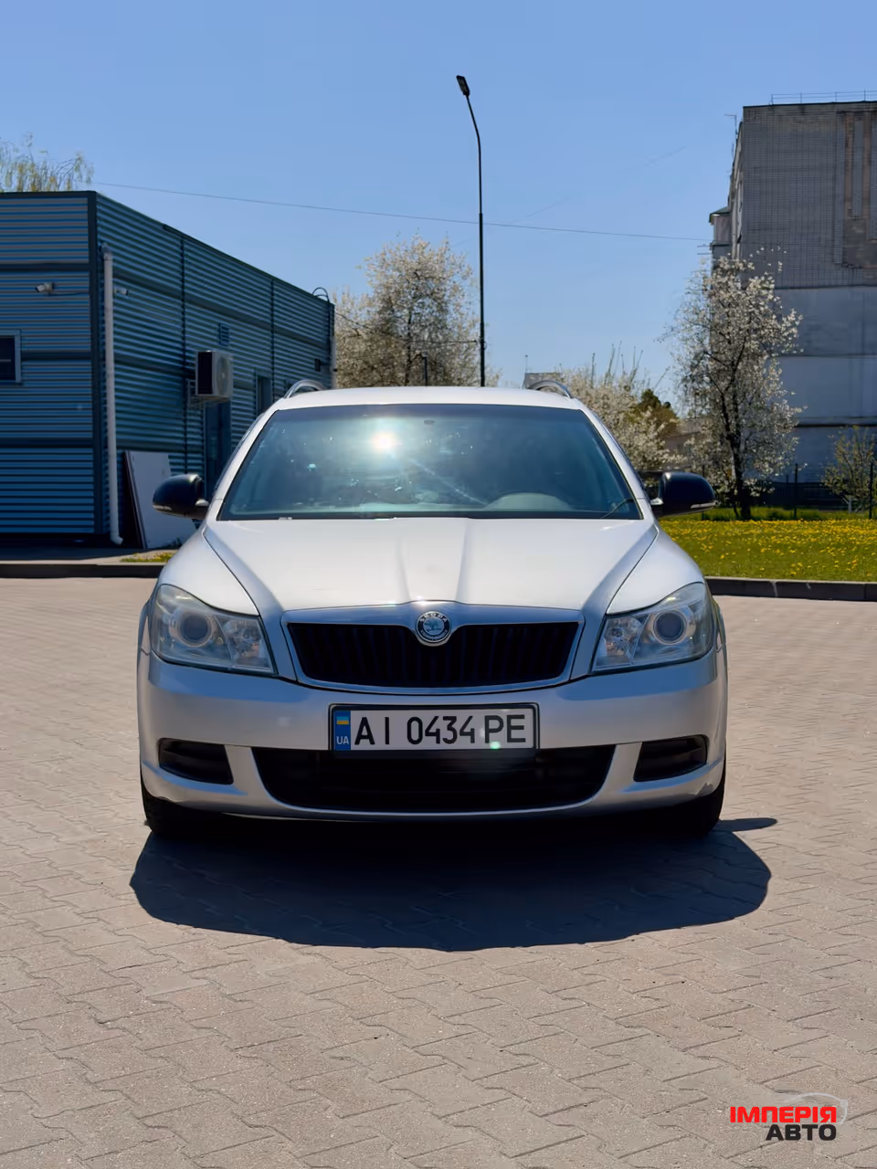Skoda Octavia RS - фото 13