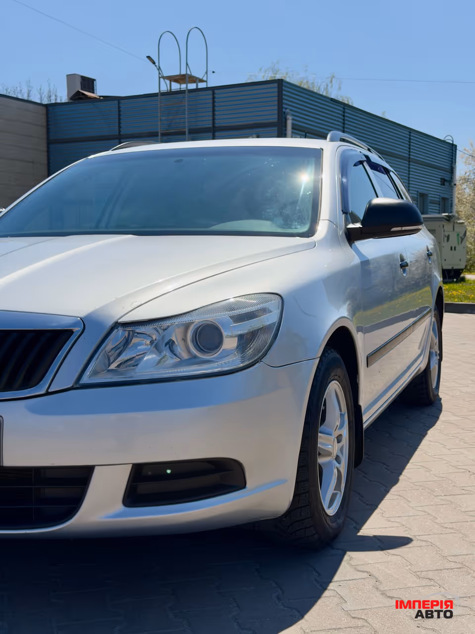 Skoda Octavia RS - фото 15