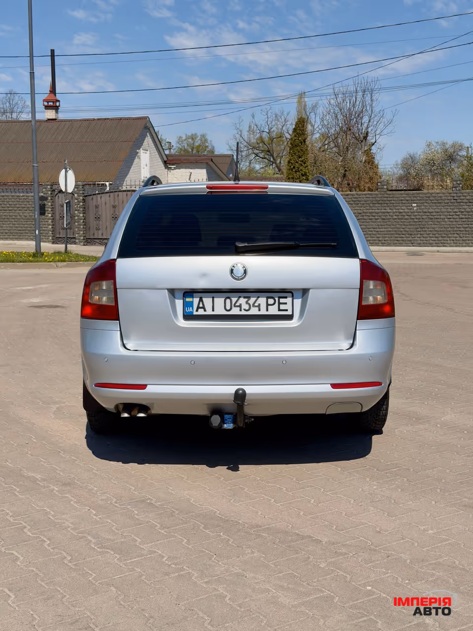 Skoda Octavia RS - фото 6