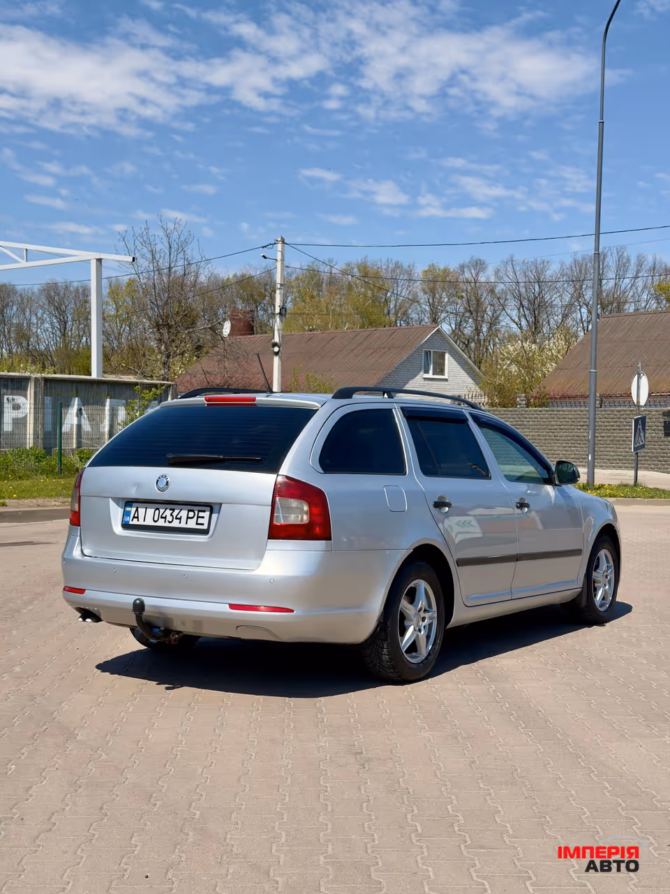Skoda Octavia RS - фото 8