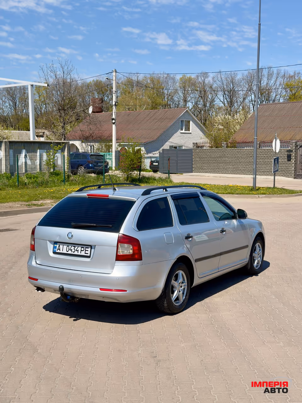 Skoda Octavia RS - фото 9