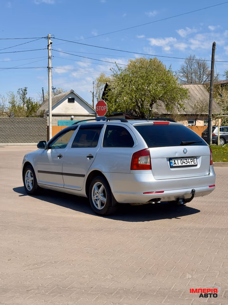 Skoda Octavia RS - фото 4
