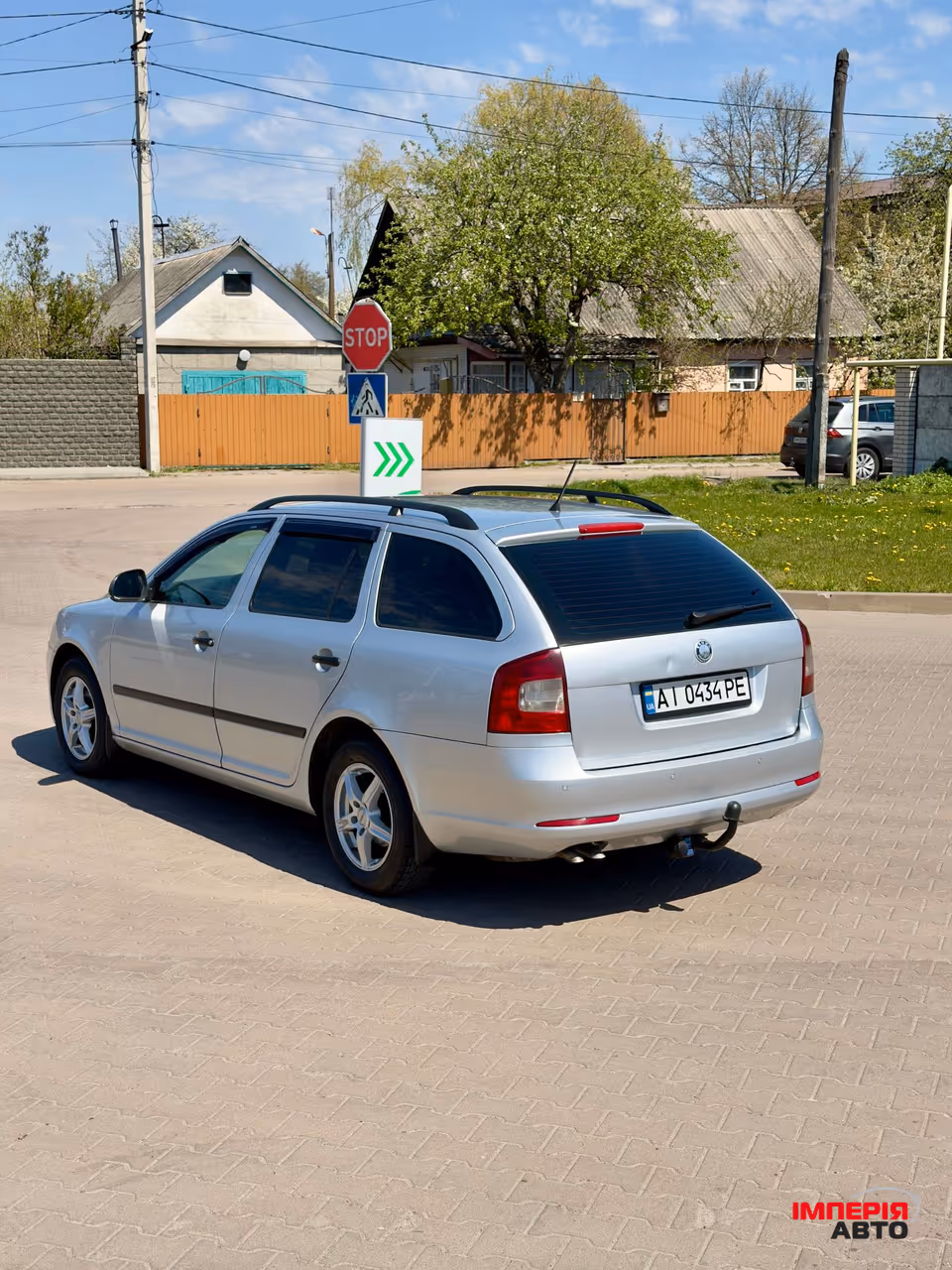 Skoda Octavia RS - фото 5
