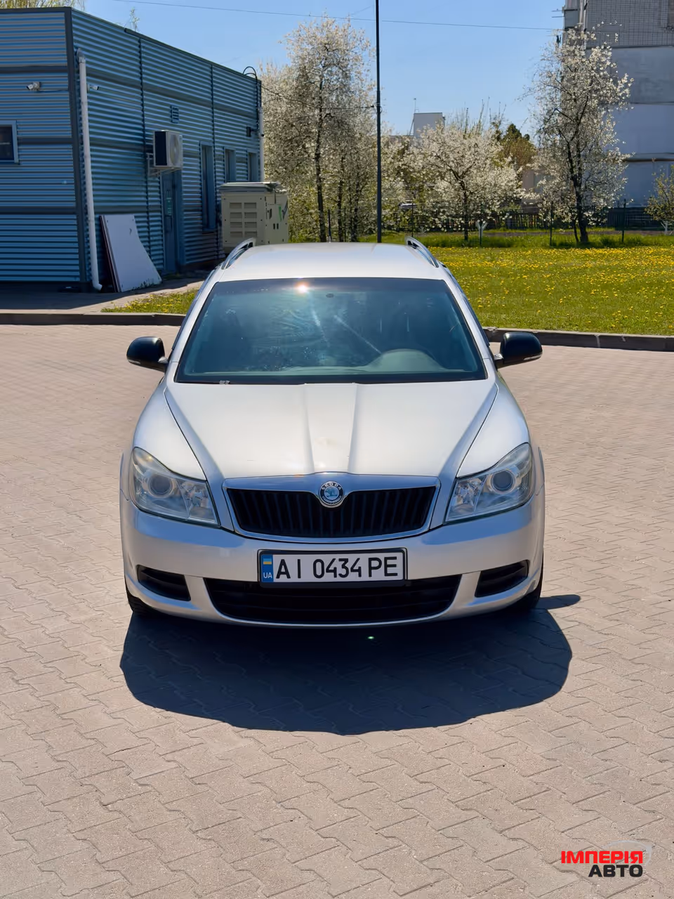 Skoda Octavia RS - фото 14