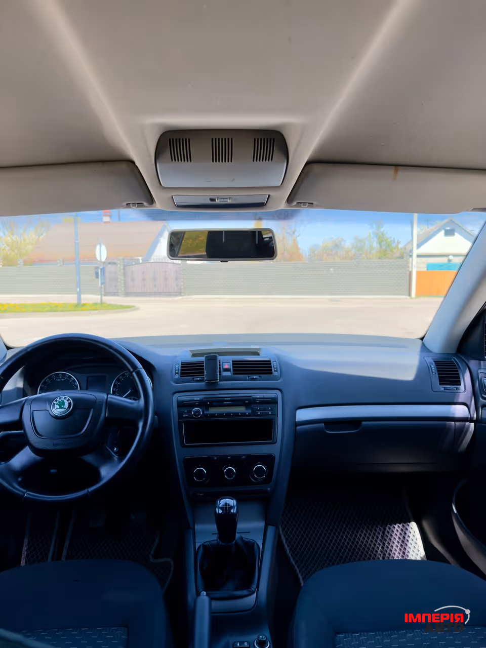 Skoda Octavia RS - фото 19