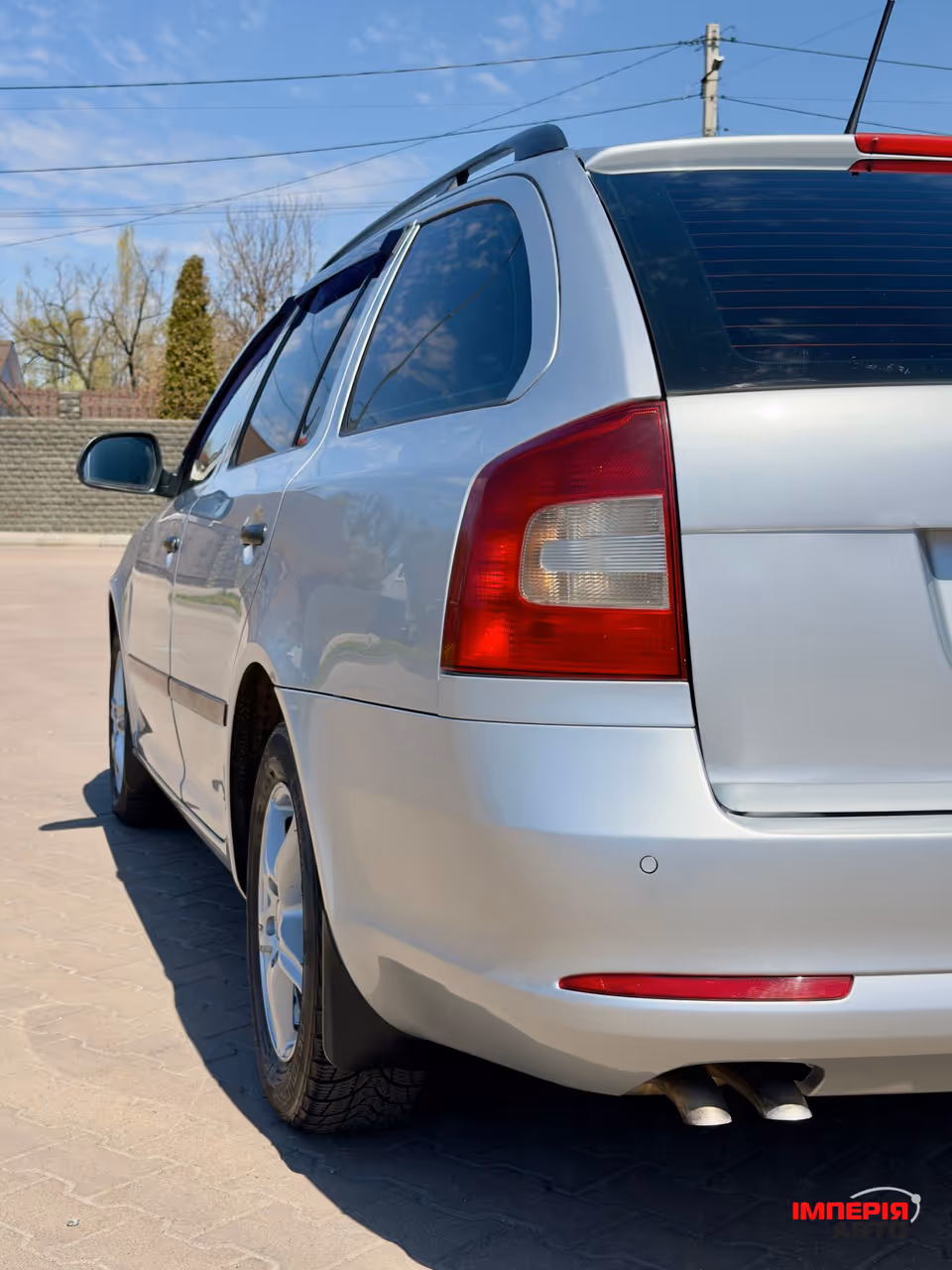 Skoda Octavia RS - фото 16