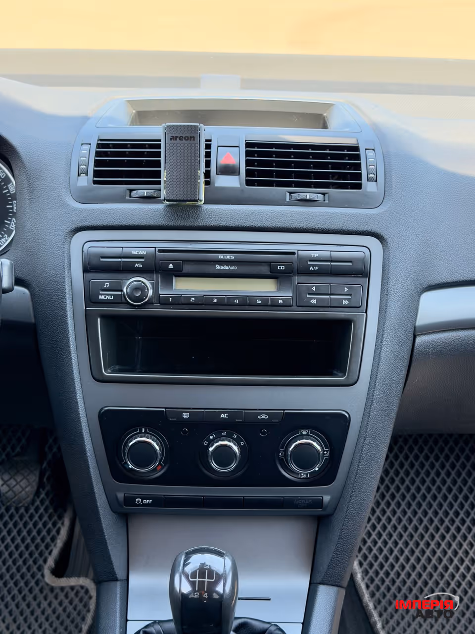 Skoda Octavia RS - фото 22