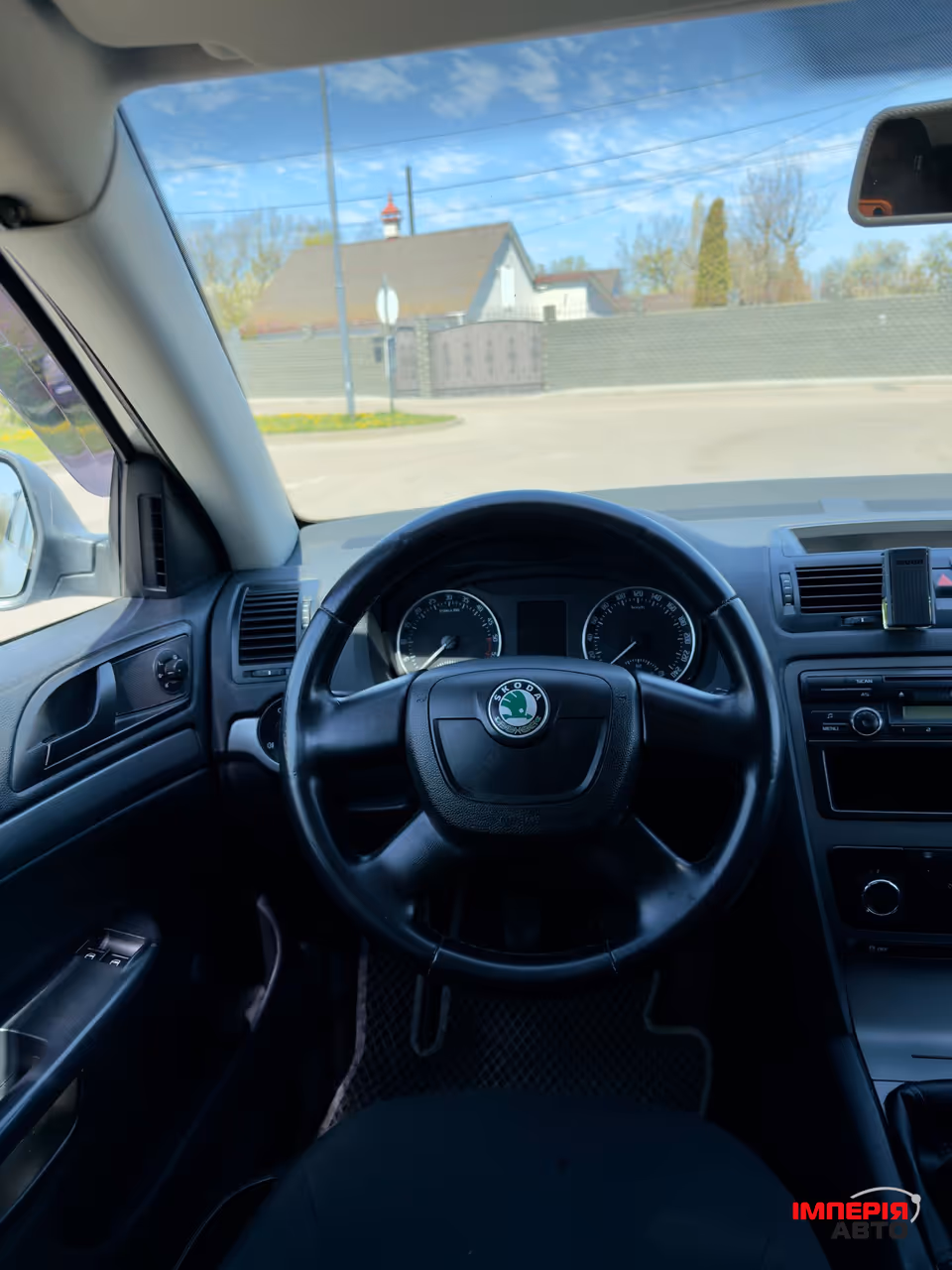 Skoda Octavia RS - фото 20