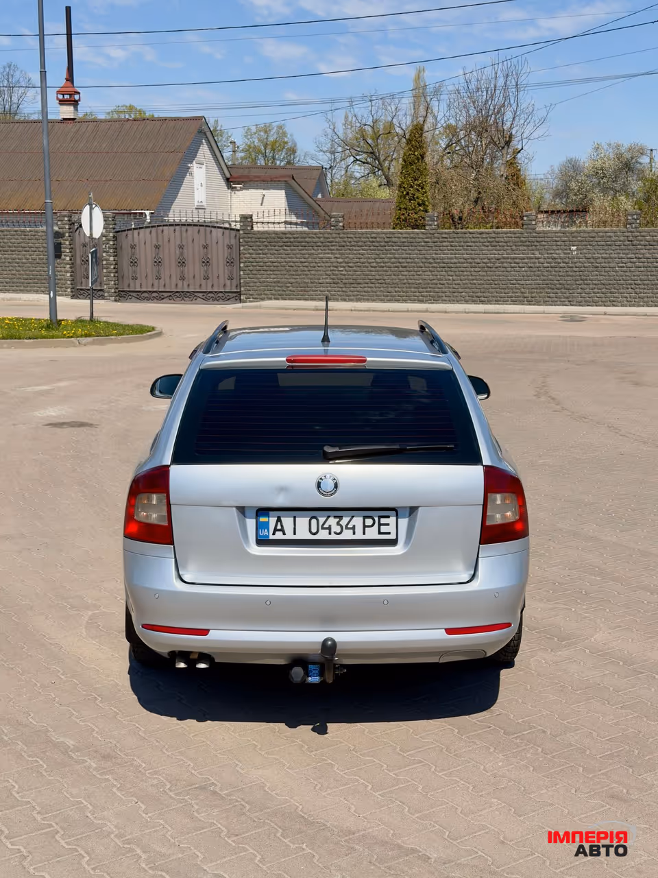Skoda Octavia RS - фото 7