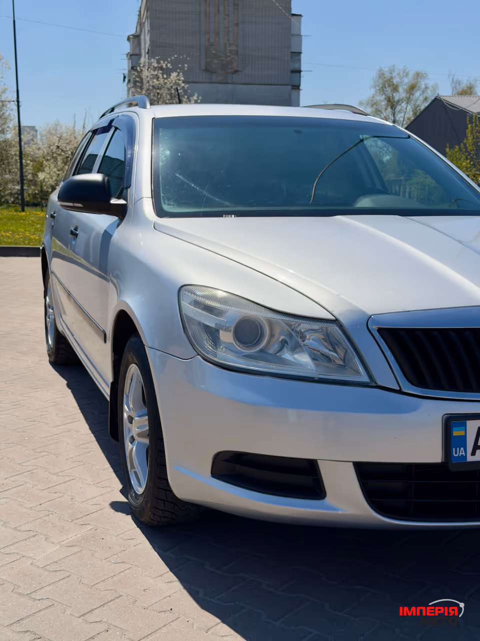 Skoda Octavia RS - фото 18