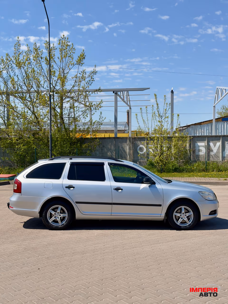 Skoda Octavia RS - фото 10