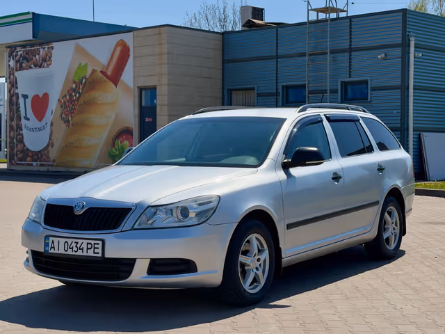 Skoda Octavia RS - фото 1