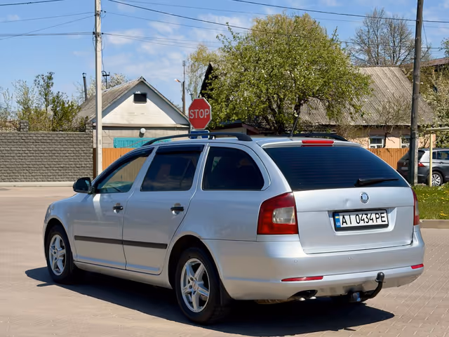 Skoda Octavia RS - фото 4