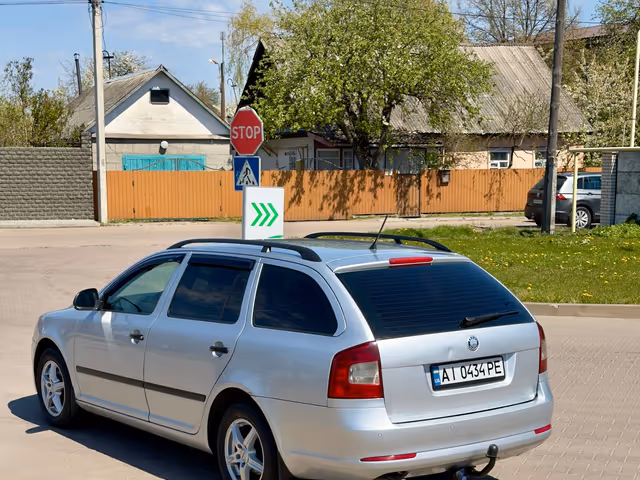 Skoda Octavia RS - фото 5